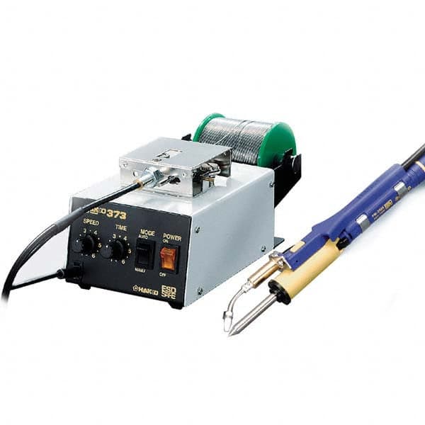 Hakko - Soldering Station Accessories Type: Self Solder Feeder For Use With: Soldering Iron And Solder Wire - Exact Tooling