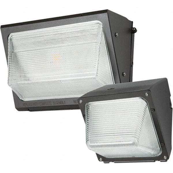 Philips - Wall Pack Light Fixtures Lamp Type: LED Wattage: 20 - Exact Tooling