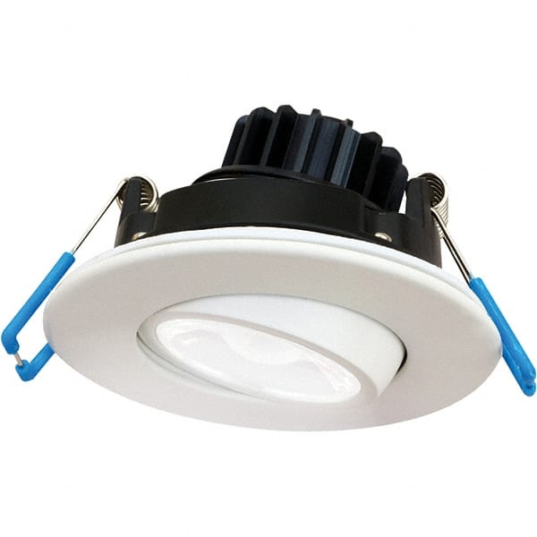 Philips - Downlights Overall Width/Diameter (Decimal Inch): 3-1/8 Overall Width/Diameter (Inch): 3-1/8 - Exact Tooling