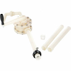 Vestil - Hand-Operated Drum Pumps Pump Type: Drum Pumps Ounces Per Stroke: 10.14 - Exact Tooling