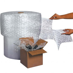 Made in USA - Bubble Roll & Foam Wrap Type: Bubble Roll Package Type: Roll - Exact Tooling