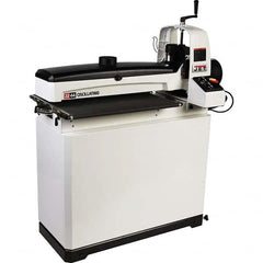 Jet - Drum Sanding Machines Bench or Floor: Floor Drum Diameter (Inch): 5 - Exact Tooling