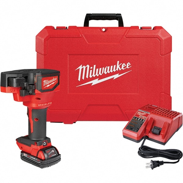 Milwaukee Tool - Strut & Rod Cutters Type: Rod Cutter Kit Power Type: Brushless - Exact Tooling