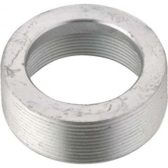 Hubbell-Raco - 4 to 3-1/2" Trade Rigid/Intermediate (IMC) Conduit Bushing - Exact Tooling