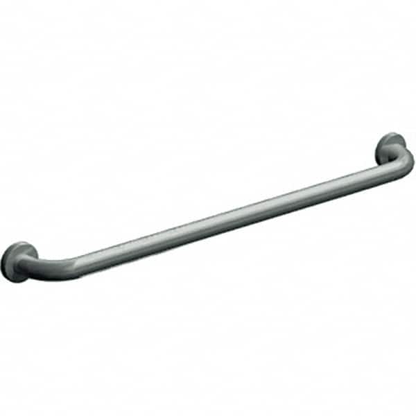 ASI-American Specialties, Inc. - Washroom Partition Hardware & Accessories Type: Grab Bar Material: Stainless Steel - Exact Tooling