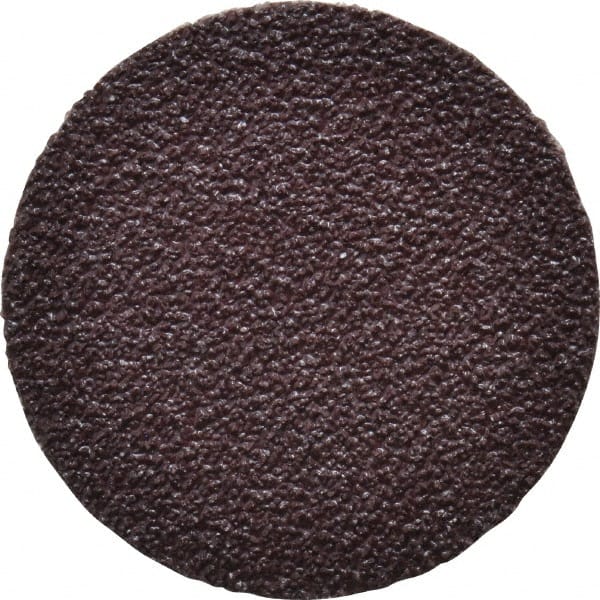 Standard Abrasives - 2" 40 Grit Aluminum Oxide Quick Change Disc - Exact Tooling