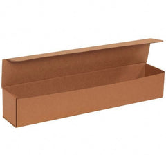 Made in USA - Pack of (50), 4" Wide x 24" Long x 4" High Crush Proof Mailers - Exact Tooling