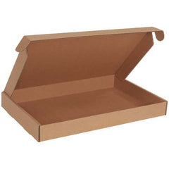 Made in USA - Pack of (50), 11-1/8" Wide x 17-1/8" Long x 2" High Crush Proof Mailers - Exact Tooling