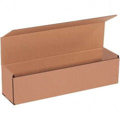 Made in USA - Pack of (50), 4" Wide x 16" Long x 4" High Crush Proof Mailers - Exact Tooling