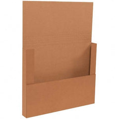 Made in USA - Pack of (50), 18" Wide x 24" Long x 2" High Crush Proof Mailers - Exact Tooling