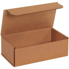 Made in USA - Pack of (50), 5" Wide x 9" Long x 3" High Corrugated Shipping Boxes - Exact Tooling