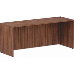 ALERA - Credenzas Type: Credenza Desk Shell Length (Inch): 70.88 - Exact Tooling