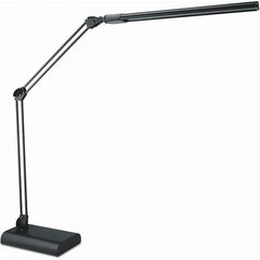 ALERA - Task Lights Fixture Type: Desk Color: Black - Exact Tooling