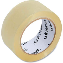 UNIVERSAL - Packing Tape Tape Type: Sealing Color: Clear - Exact Tooling