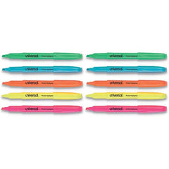 UNIVERSAL - Markers & Paintsticks Type: Highlighters Color: Assorted - Exact Tooling