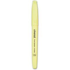 UNIVERSAL - Markers & Paintsticks Type: Highlighters Color: Fluorescent Yellow - Exact Tooling