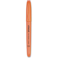 UNIVERSAL - Markers & Paintsticks Type: Highlighters Color: Fluorescent Orange - Exact Tooling