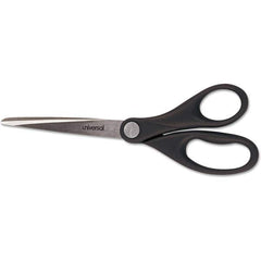 UNIVERSAL - Scissors & Shears Blade Material: Stainless Steel Applications: Paper; Cardboard - Exact Tooling