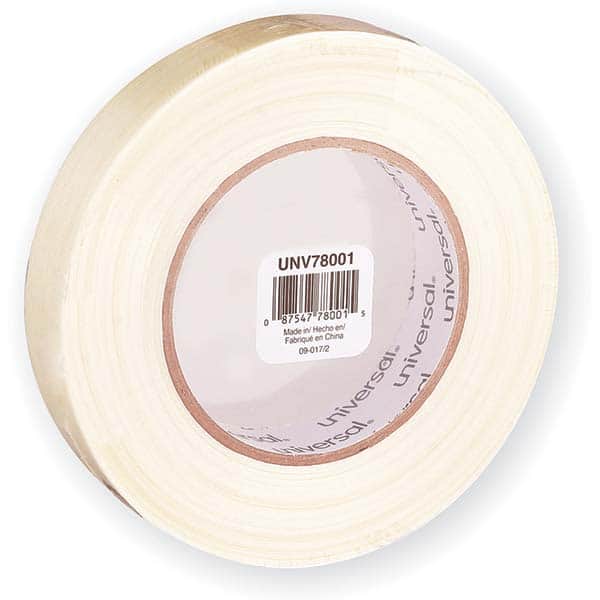UNIVERSAL - Filament & Strapping Tape Type: Filament Color: Clear - Exact Tooling