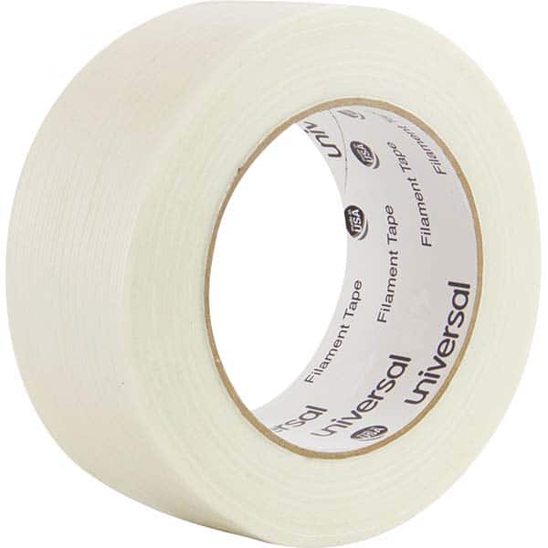 UNIVERSAL - Filament & Strapping Tape Type: Filament Color: Clear - Exact Tooling
