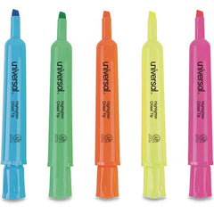 UNIVERSAL - Markers & Paintsticks Type: Highlighters Color: Assorted - Exact Tooling