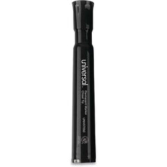 UNIVERSAL - Markers & Paintsticks Type: Permanent Color: Black - Exact Tooling