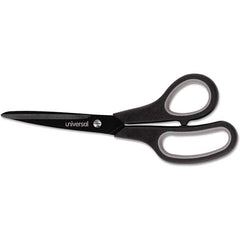 UNIVERSAL - Scissors & Shears Blade Material: Stainless Steel Applications: Cardboard; Twine; Packaging - Exact Tooling