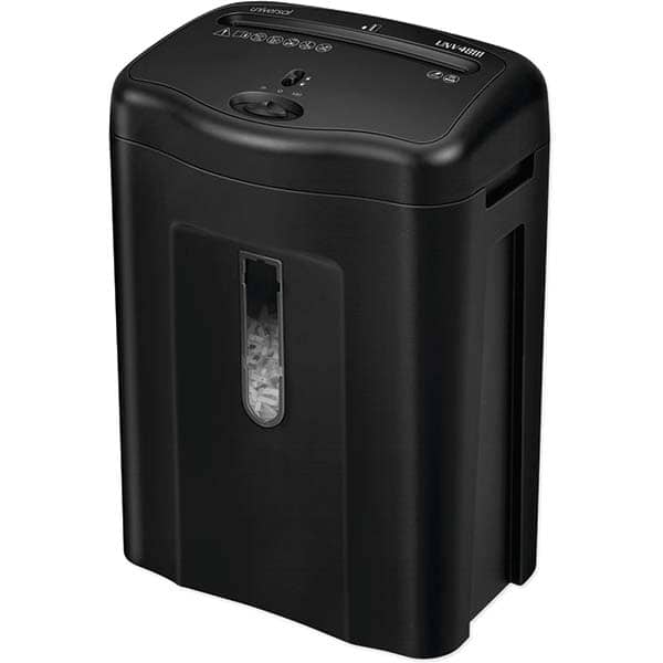 UNIVERSAL - Paper Shredders Type: 11-Sheet Cross Cut Paper Shredder Style: Cross Cut - Exact Tooling