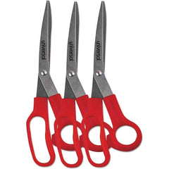 UNIVERSAL - Scissors & Shears Blade Material: Stainless Steel Applications: General Purpose - Exact Tooling