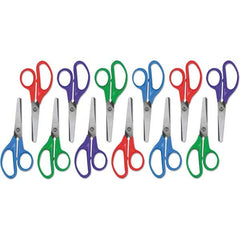 UNIVERSAL - Scissors & Shears Blade Material: Stainless Steel Applications: Paper - Exact Tooling