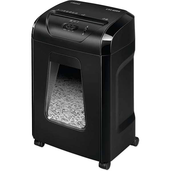 UNIVERSAL - Paper Shredders Type: 14-Sheet Cross Cut Paper Shredder Style: Cross Cut - Exact Tooling