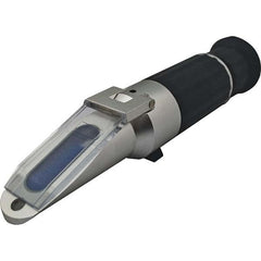 ValCool - Refractometers Type: Coolant Refractometer Scale Type: Brix - Exact Tooling