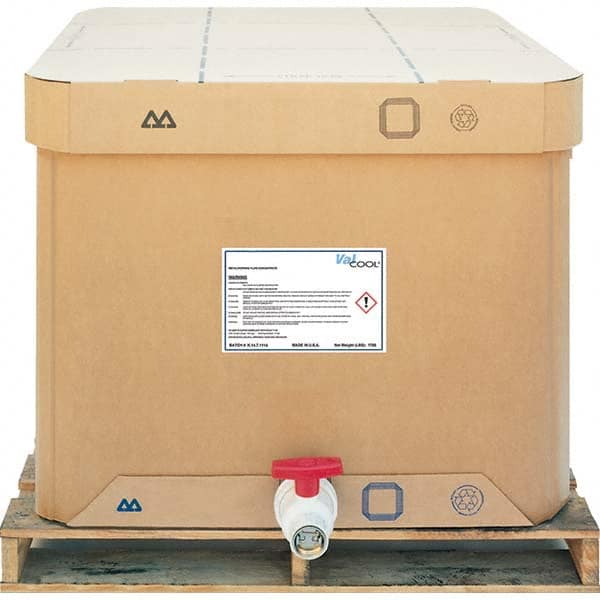ValCool - VP855P 220 Gal Tote Cutting, Drilling, Sawing, Grinding, Tapping, Turning Fluid - Exact Tooling