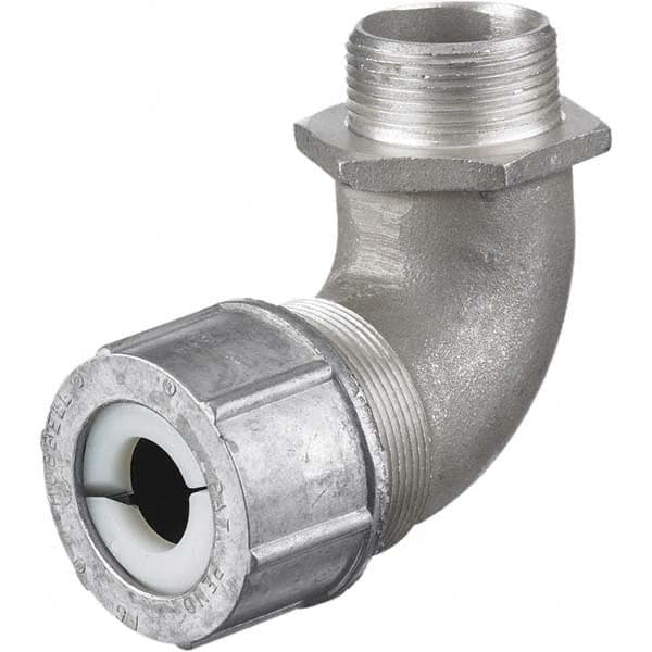Hubbell Wiring Device-Kellems - 1.25 to 1.38" General Elbow Strain Relief Cord Grip - Exact Tooling