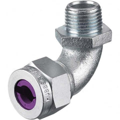 Hubbell Wiring Device-Kellems - 0.75 to 0.88" General Elbow Strain Relief Cord Grip - Exact Tooling