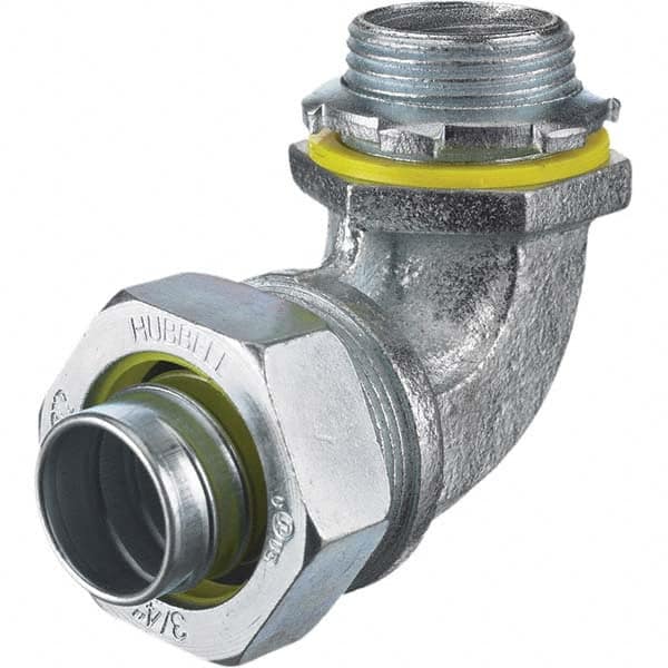 Hubbell Wiring Device-Kellems - Conduit Fittings Fitting Type: Connector Conduit Type: Liquidtight - Exact Tooling
