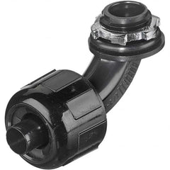 Hubbell Wiring Device-Kellems - Conduit Fittings Fitting Type: Connector Conduit Type: Liquidtight - Exact Tooling