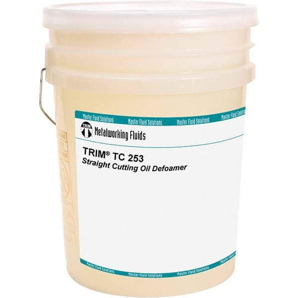 Master Fluid Solutions - 5 Gal Pail Antifoam Fluid - Exact Tooling