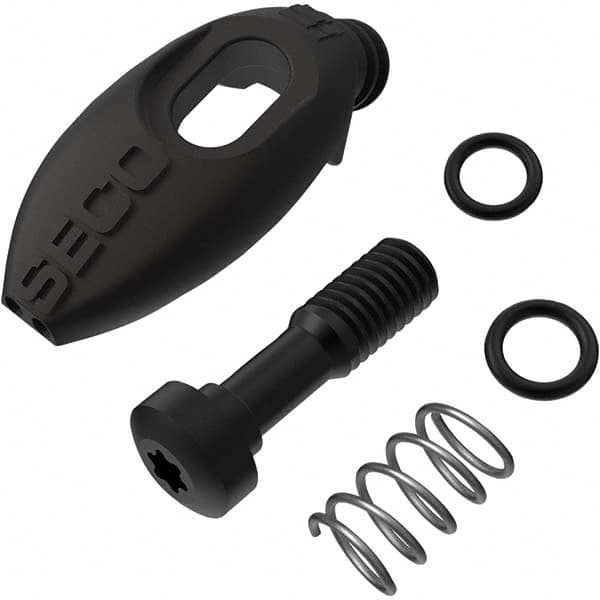 Seco - Clamps For Indexables Type: Clamp Set Clamp Style: CP - Exact Tooling