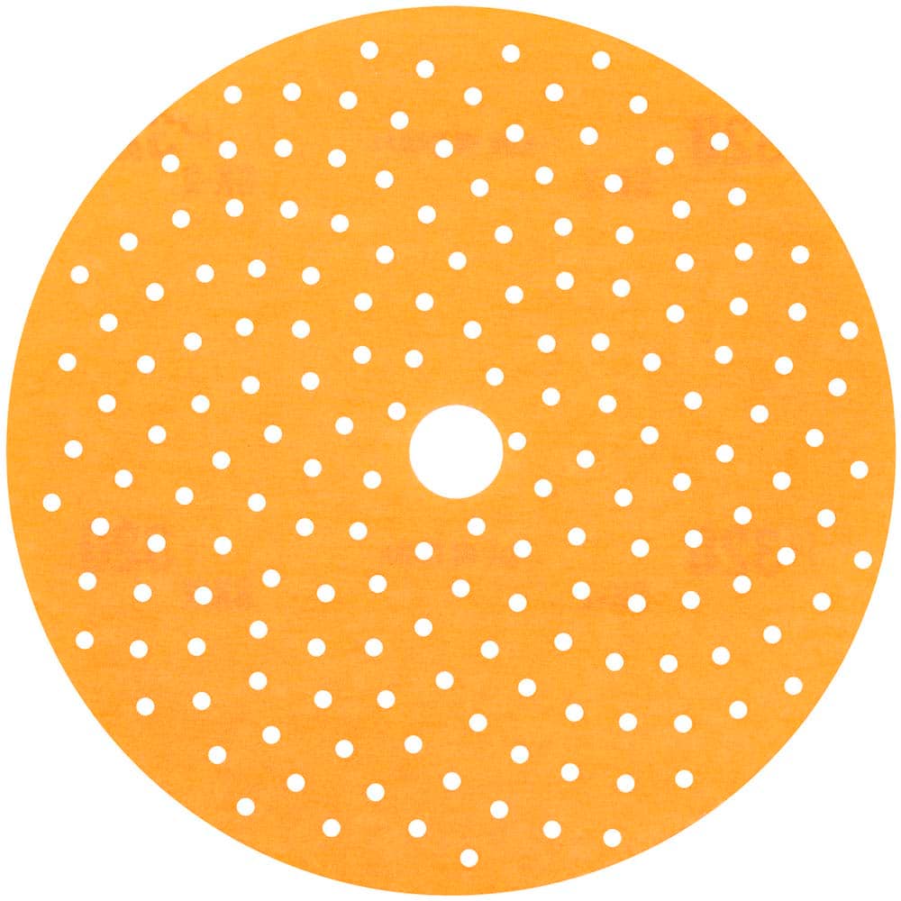 Norton - Hook & Loop Discs Abrasive Type: Coated Disc Diameter (Inch): 6 - Exact Tooling