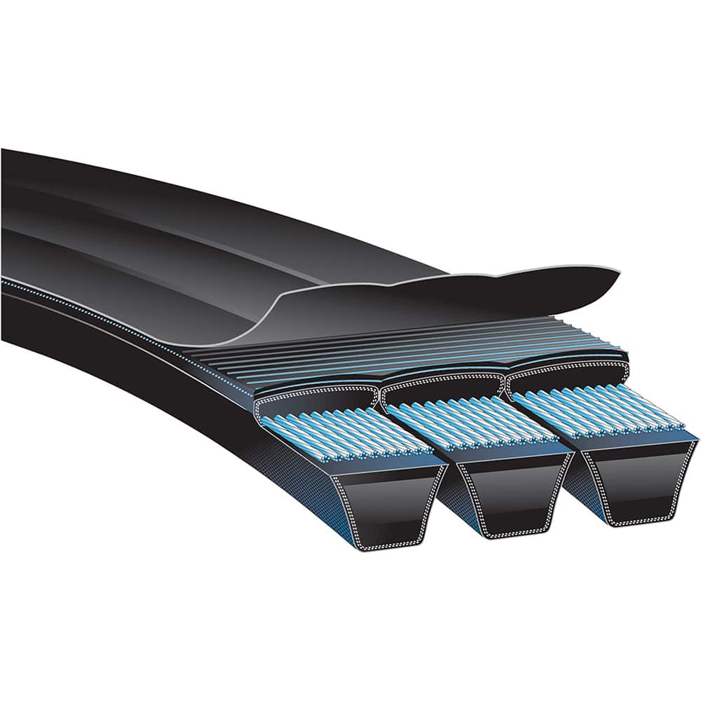 Gates - Belts Belt Style: Synchronous Belt Section: Round - Exact Tooling