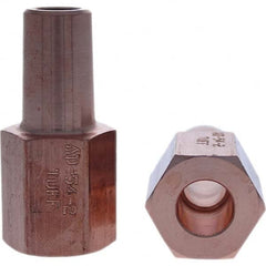 Tuffaloy - Spot Welder Accessories - Exact Tooling