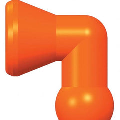 Value Collection - Coolant Hose Elbows, Fittings & Reducers Type: Elbow For Use With: Snap Together Hose System - Exact Tooling