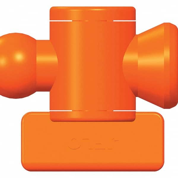 Value Collection - Coolant Hose Valves Type: Connection Valve Hose Inside Diameter (Inch): 1/4 - Exact Tooling