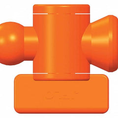 Value Collection - Coolant Hose Valves Type: Connection Valve Hose Inside Diameter (Inch): 1/4 - Exact Tooling