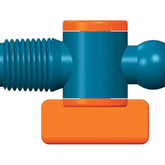 Value Collection - Coolant Hose Valves Type: NPT Valve Hose Inside Diameter (Inch): 1/4 - Exact Tooling