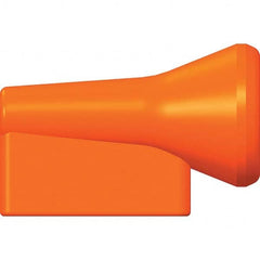 Value Collection - Coolant Hose Nozzles Type: Nozzle Nozzle Diameter (Inch): 1/4 - Exact Tooling