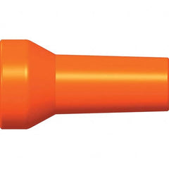 Value Collection - Coolant Hose Nozzles Type: Nozzle Nozzle Diameter (Inch): 3/8 - Exact Tooling