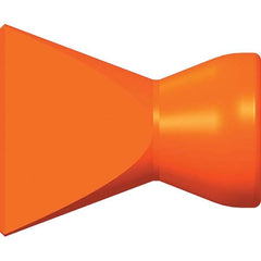 Value Collection - Coolant Hose Nozzles Type: Nozzle Nozzle Diameter (Inch): 1-1/4 - Exact Tooling