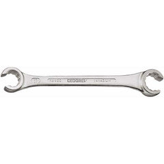 Gedore - Flare Nut Wrenches Type: Open End Size (mm): 22 x 24 - Exact Tooling